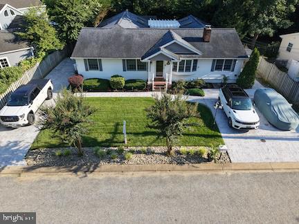 1501 Ritchie Street Annapolis, MD 21401 - Photo 62 of 65 Aerial Photography