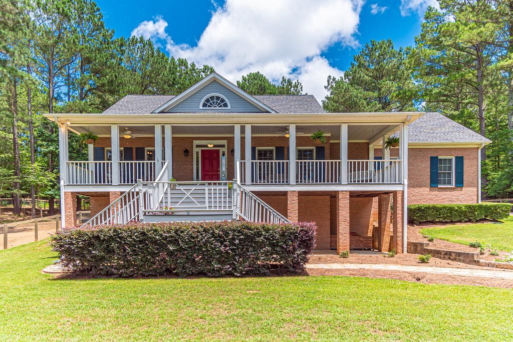 1515 Bryant Road Ranger, GA 30734 - Photo 1 of 1 Southern Living at its' finest