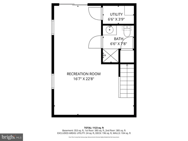 $3,000 | 2306 Riverview Terrace, Alexandria, VA 22303