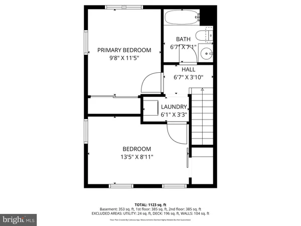 $3,000 | 2306 Riverview Terrace, Alexandria, VA 22303