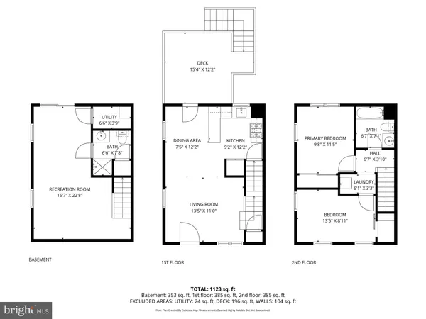 $3,000 | 2306 Riverview Terrace, Alexandria, VA 22303