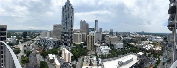 $2,950 | 400 West Peachtree Street Northwest, Unit 3511, Atlanta, GA 30308
