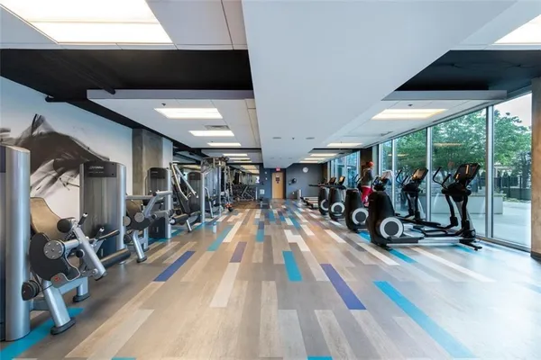 $2,950 | 400 West Peachtree Street Northwest, Unit 3511, Atlanta, GA 30308