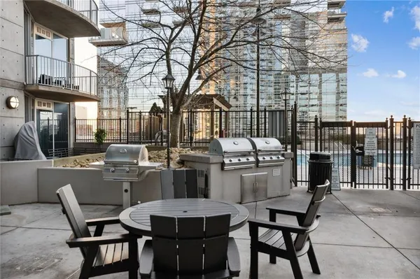 $2,950 | 400 West Peachtree Street Northwest, Unit 3511, Atlanta, GA 30308