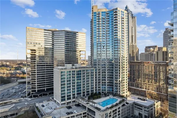 $2,950 | 400 West Peachtree Street Northwest, Unit 3511, Atlanta, GA 30308