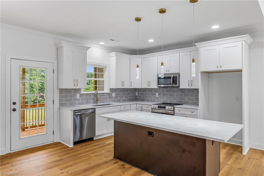 132 Shell Road Reidsville, NC 27320 - Photo 14 of 45