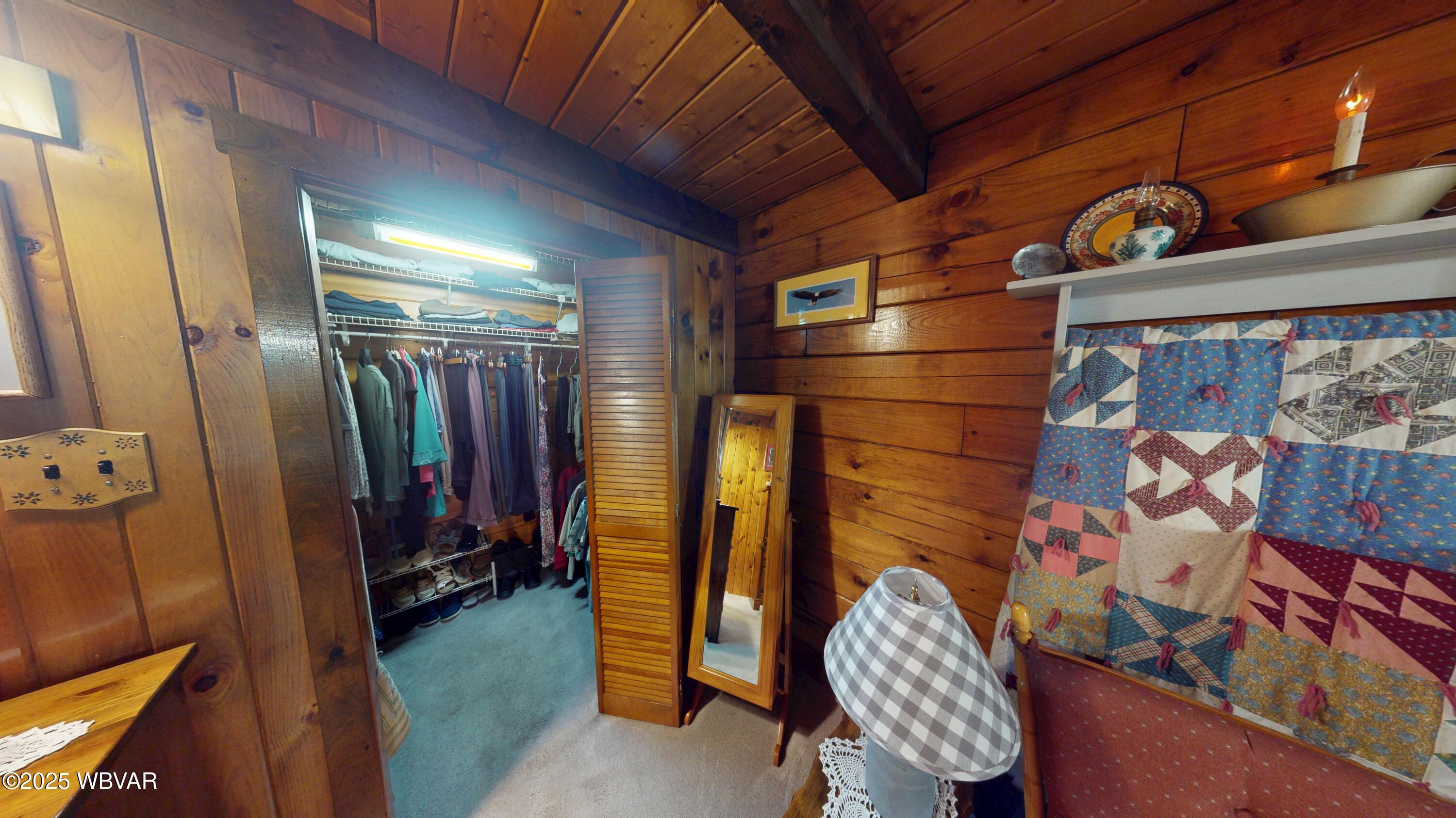 2125 Reeder Road Montoursville, PA 17754 - Photo 14 of 28 Primary Walk-in Closet