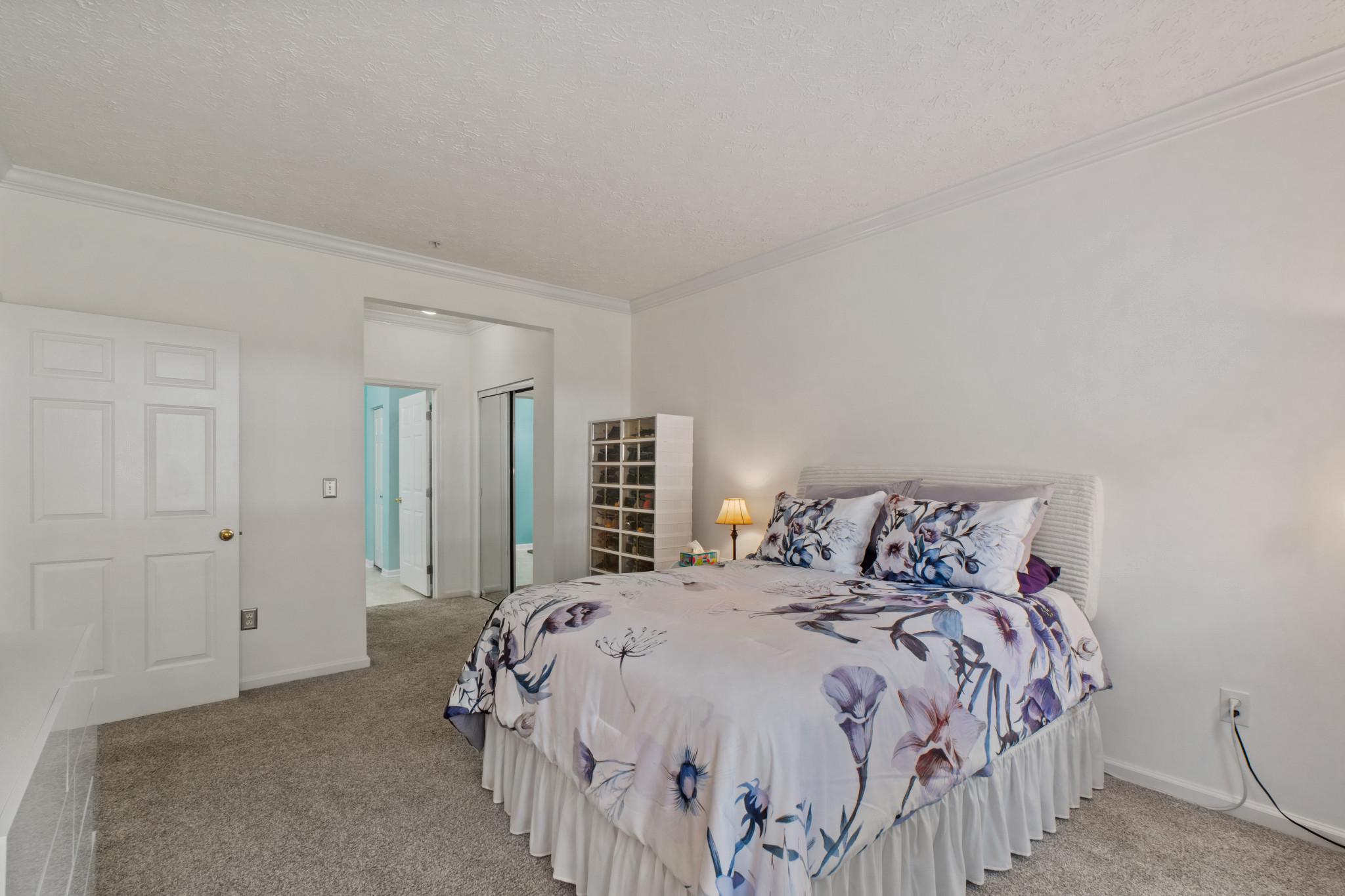 5144 Brightleaf Court, Unit 5144 Rosedale, MD 21237 - Photo 23 of 35 Serene bedroom.