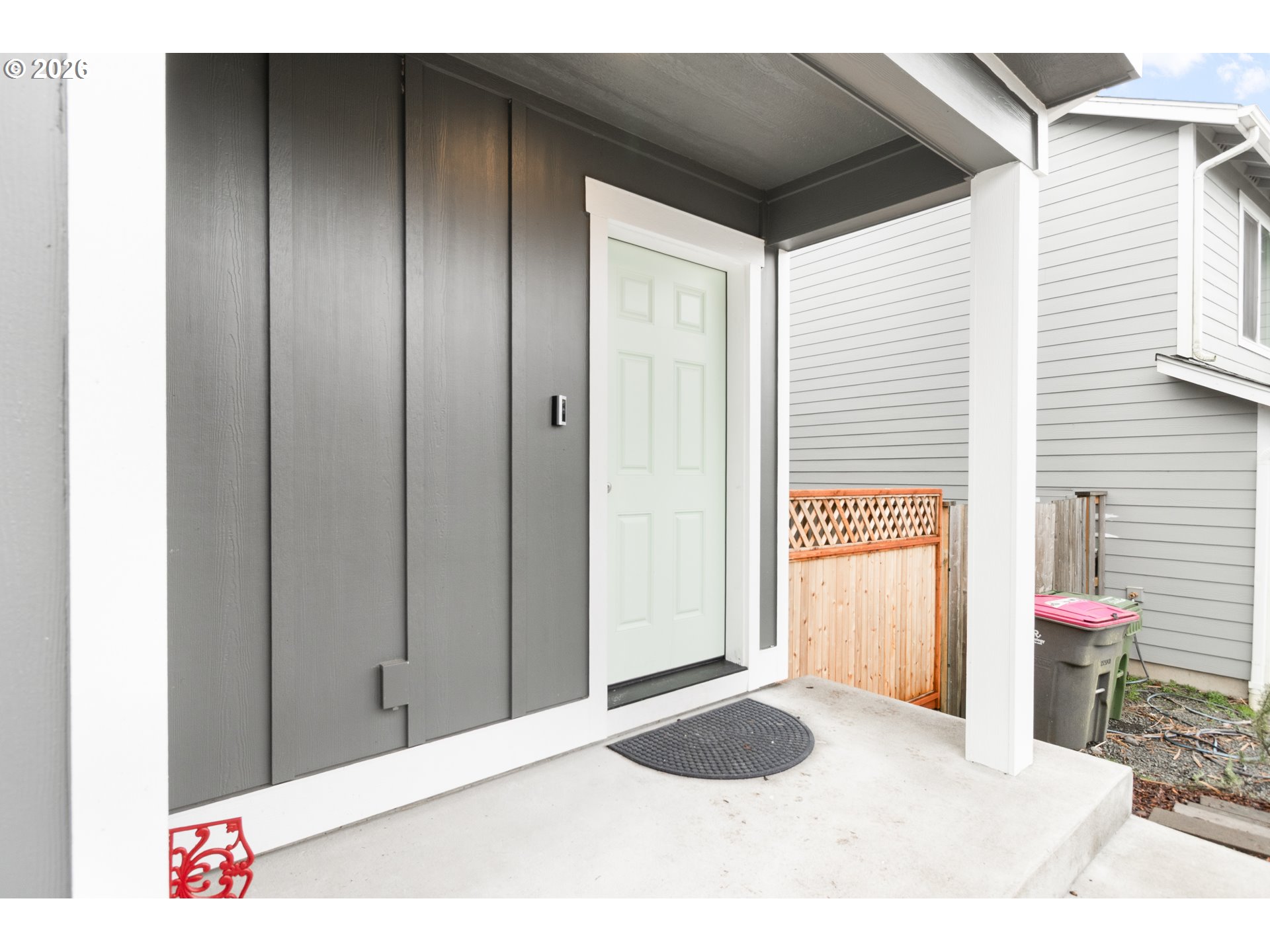 1463 Southeast Honeysuckle Loop Warrenton, OR 97146 - Photo 4 of 30 Property Entrance