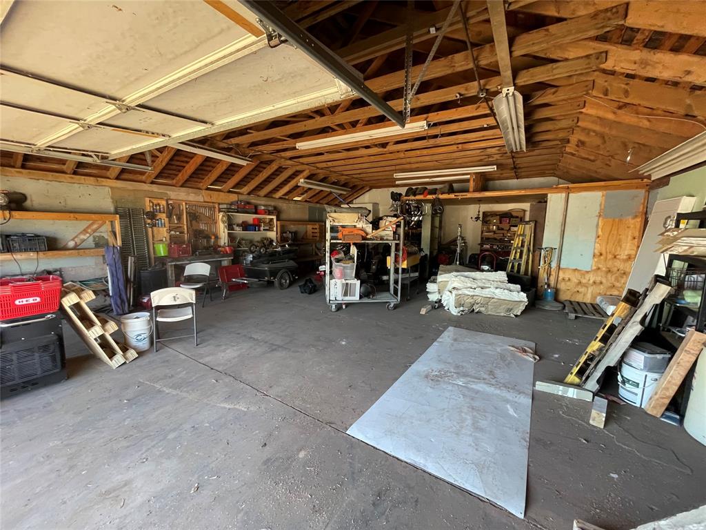 2826 Pine Street Abilene, TX 79601 - Photo 2 of 10 a view of a garage with cars