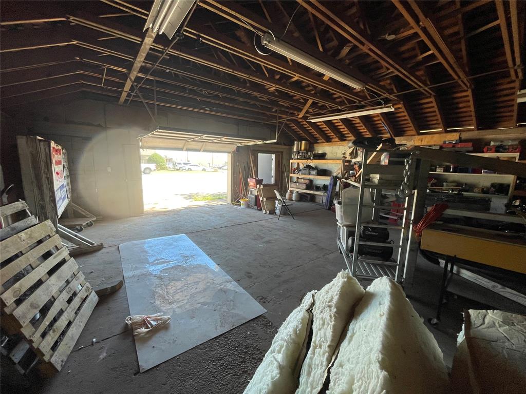 2826 Pine Street Abilene, TX 79601 - Photo 3 of 10 a view of storage and utility room