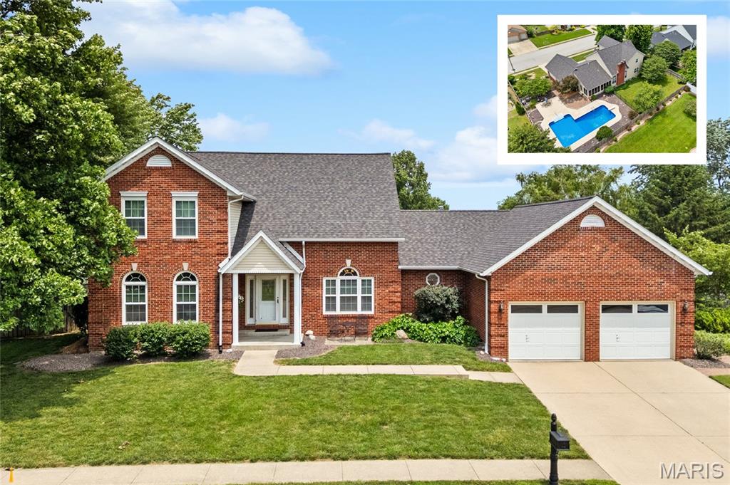 616 Dustin Lane O'Fallon, IL 62269 - Photo 1 of 43 Gallery Image 1