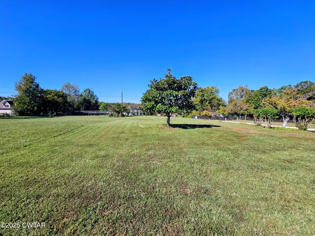 a view of an ocean from a city