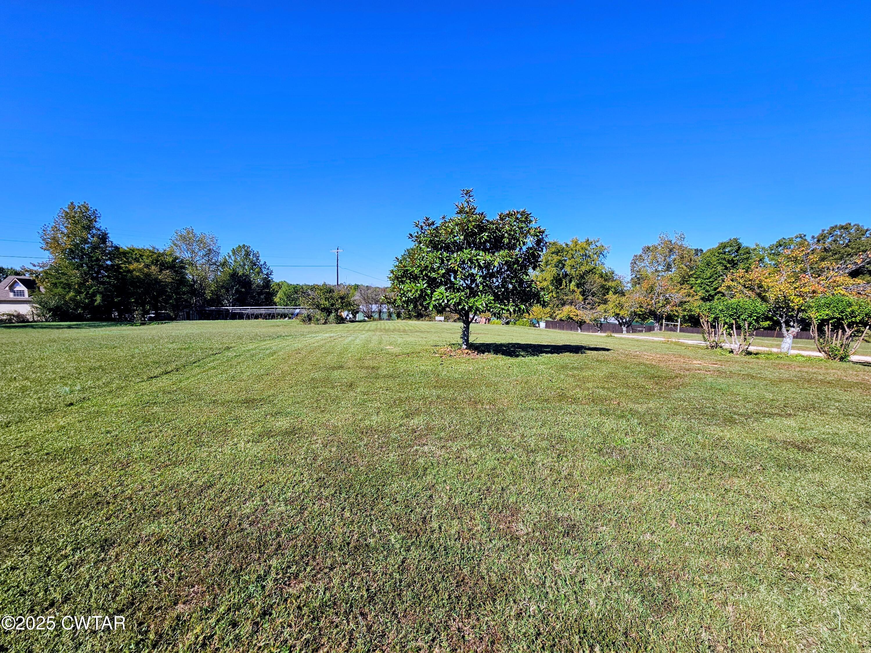 125 Hurts Chapel Road Jackson, TN 38301 - Photo 34 of 50 a view of a field with trees in the background