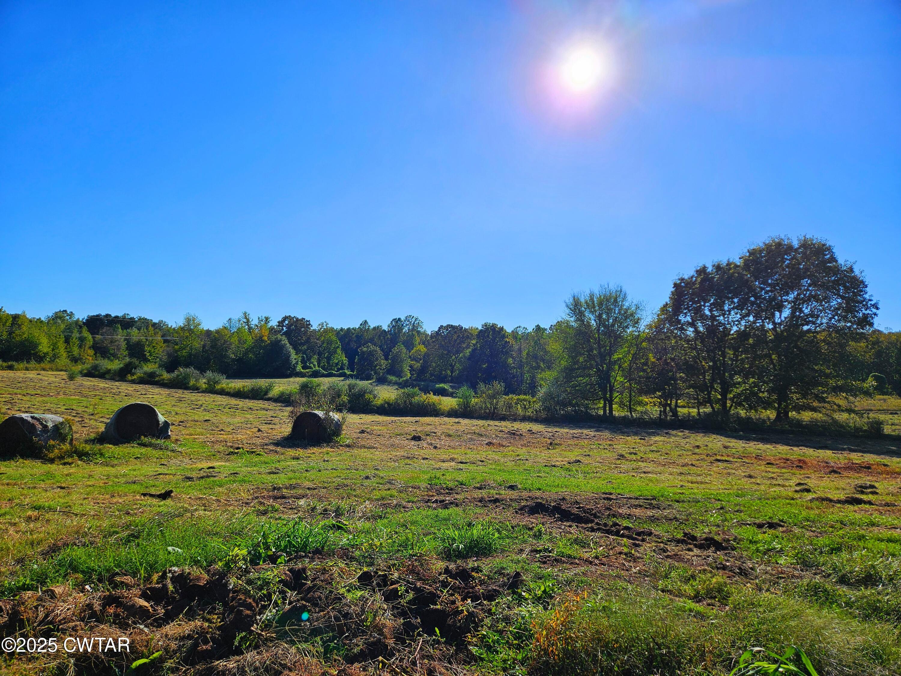 125 Hurts Chapel Road Jackson, TN 38301 - Photo 37 of 50 a view of a lake with a yard