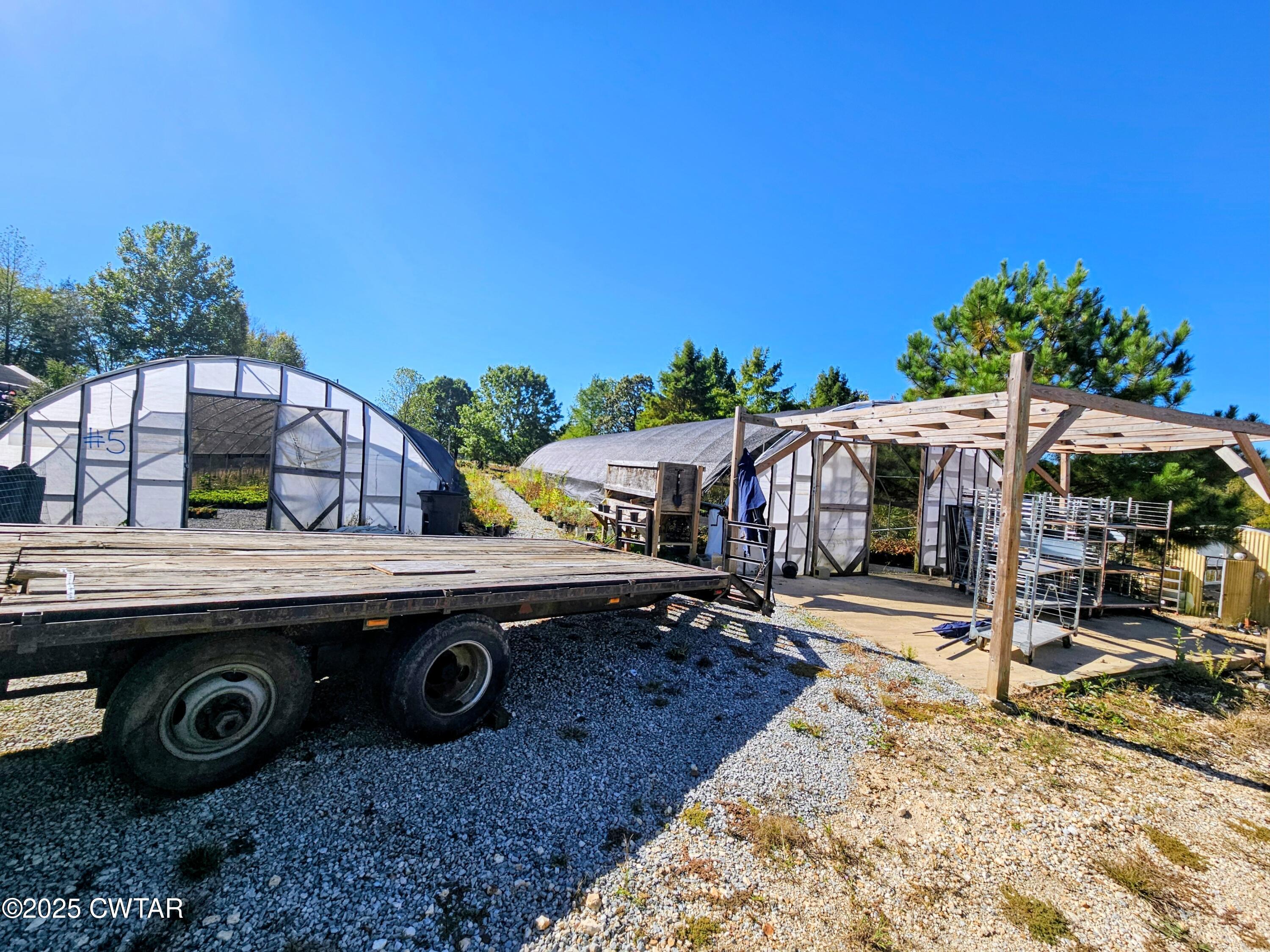 125 Hurts Chapel Road Jackson, TN 38301 - Photo 39 of 50 a view of outdoor space yard and patio