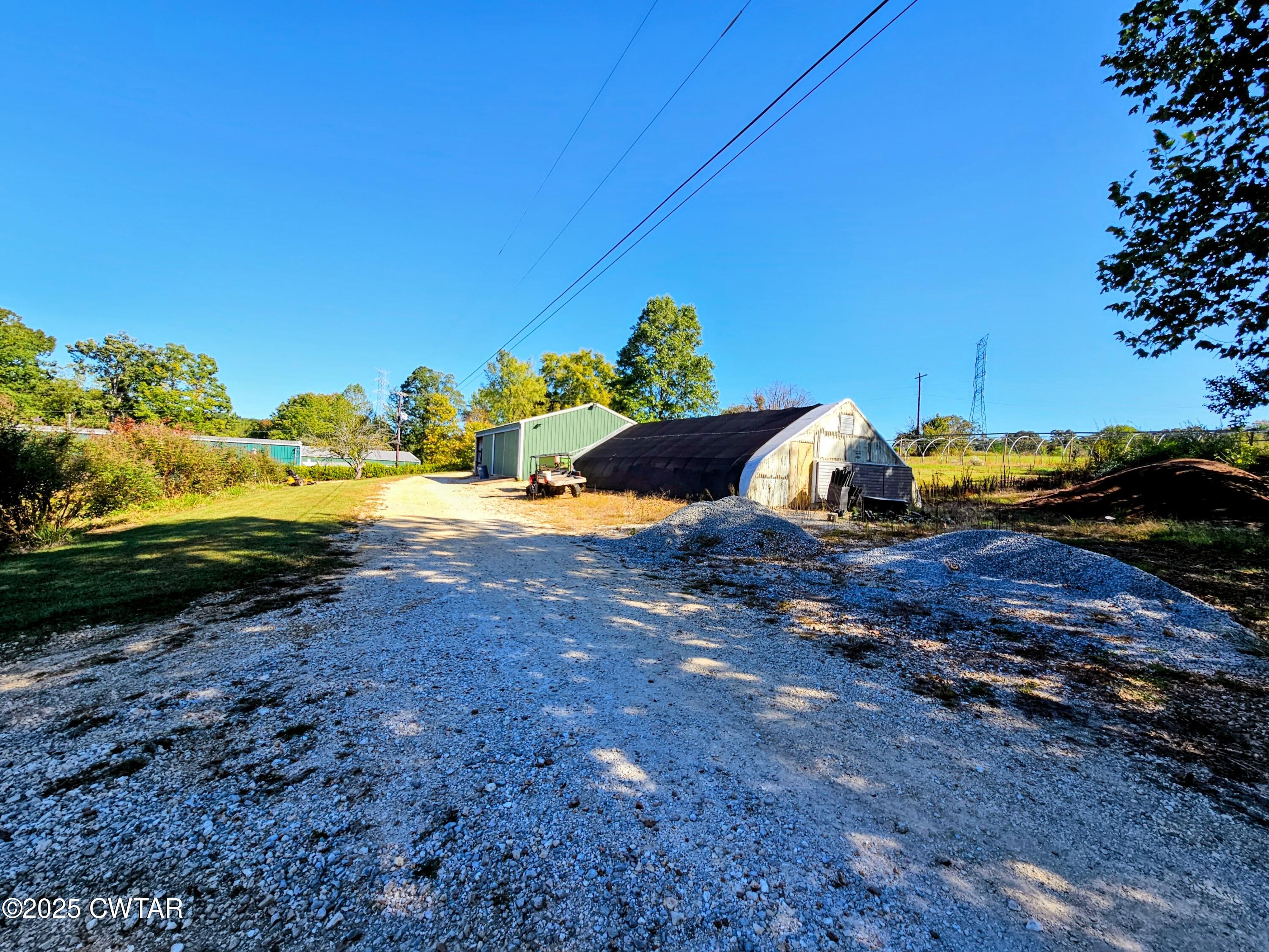 125 Hurts Chapel Road Jackson, TN 38301 - Photo 41 of 50 a view of a outdoor space
