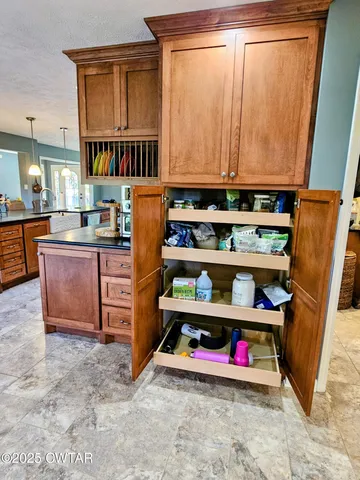 a room with toys and storage