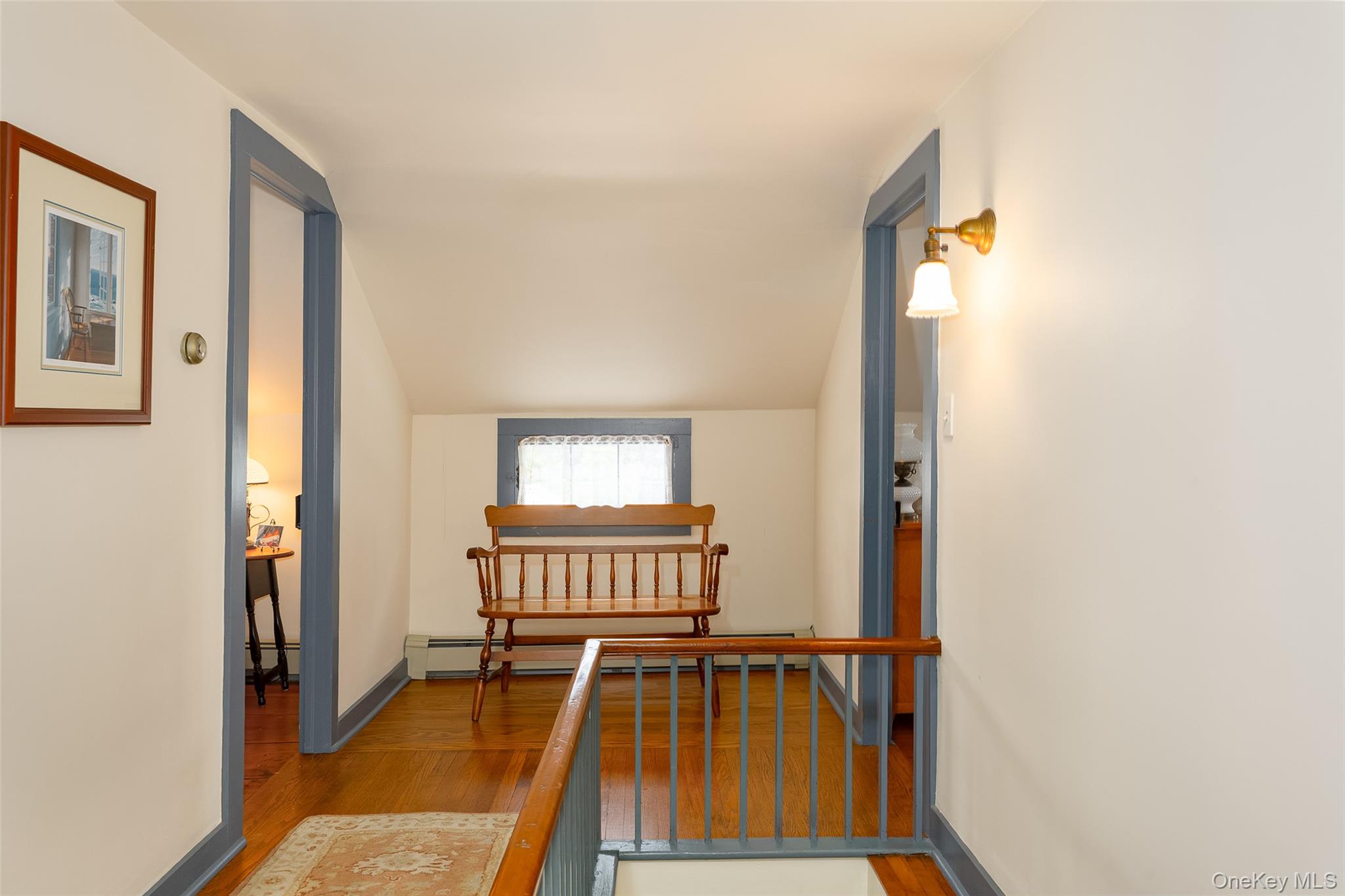 101 Co Rte 19 Hudson, NY 12534 - Photo 13 of 20 Upstairs hall