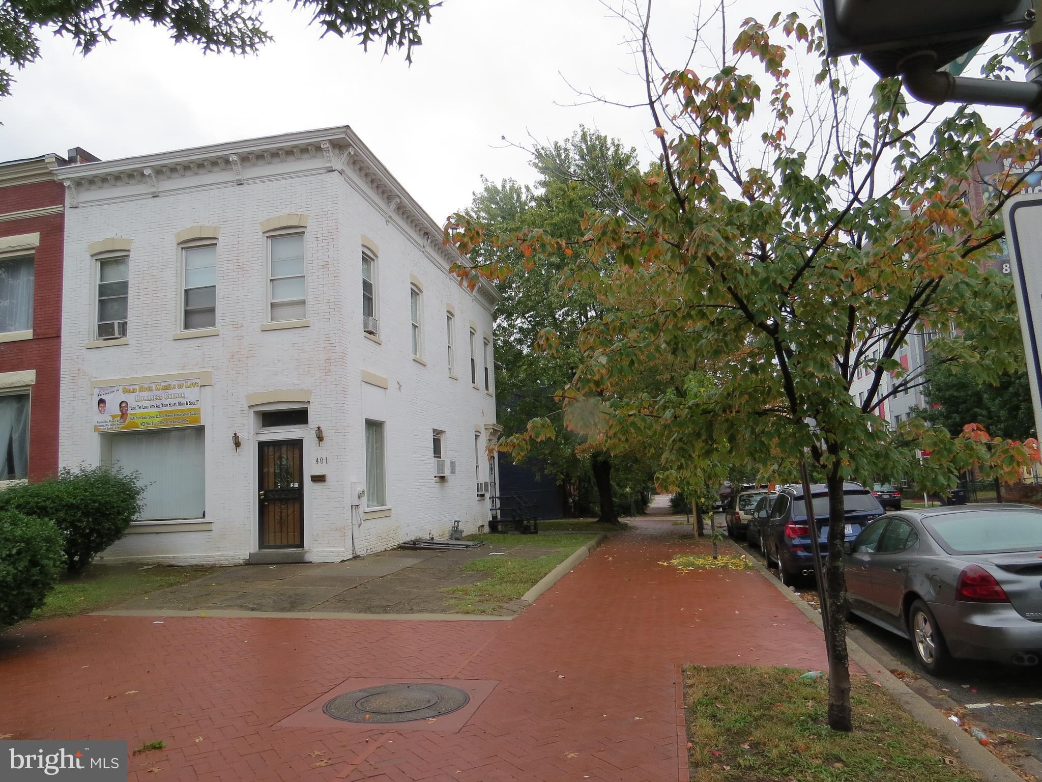 401 K Street Northeast Washington, DC 20002 - Photo 1 of 7 Exterior (Front)