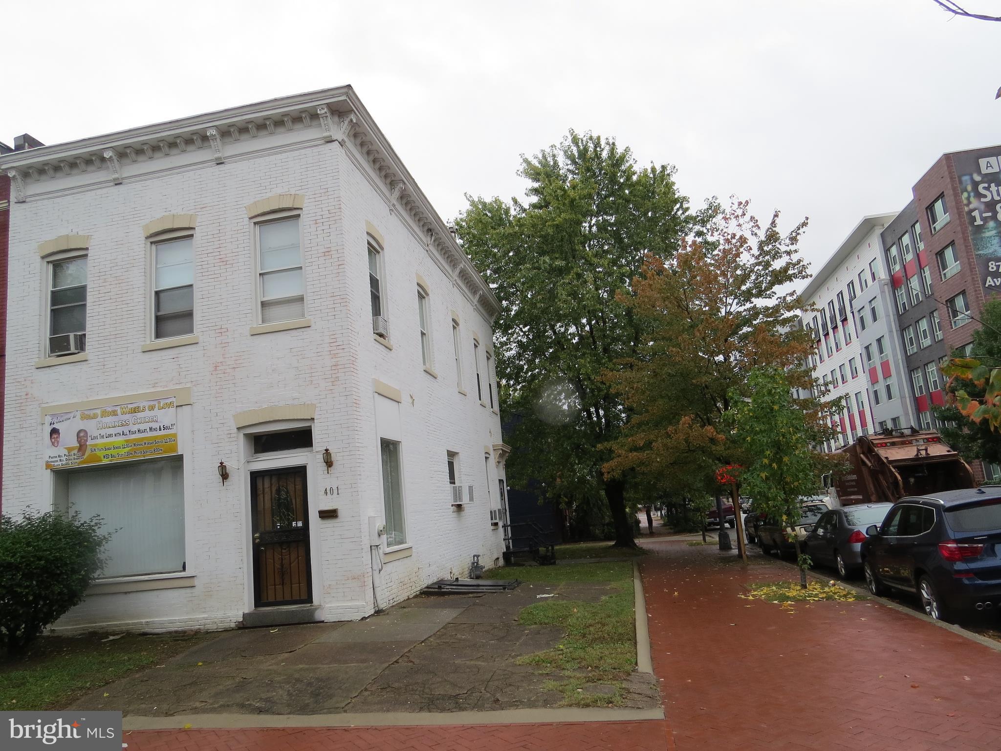 401 K Street Northeast Washington, DC 20002 - Photo 2 of 7 Exterior (Front)