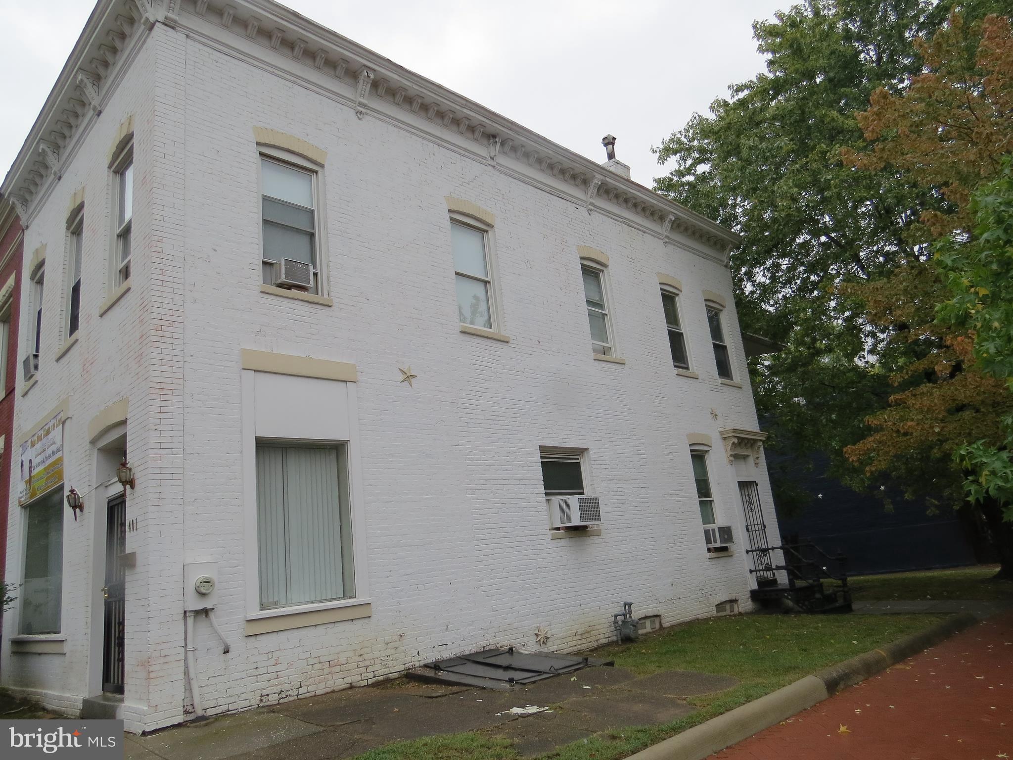 401 K Street Northeast Washington, DC 20002 - Photo 3 of 7 Exterior (General)