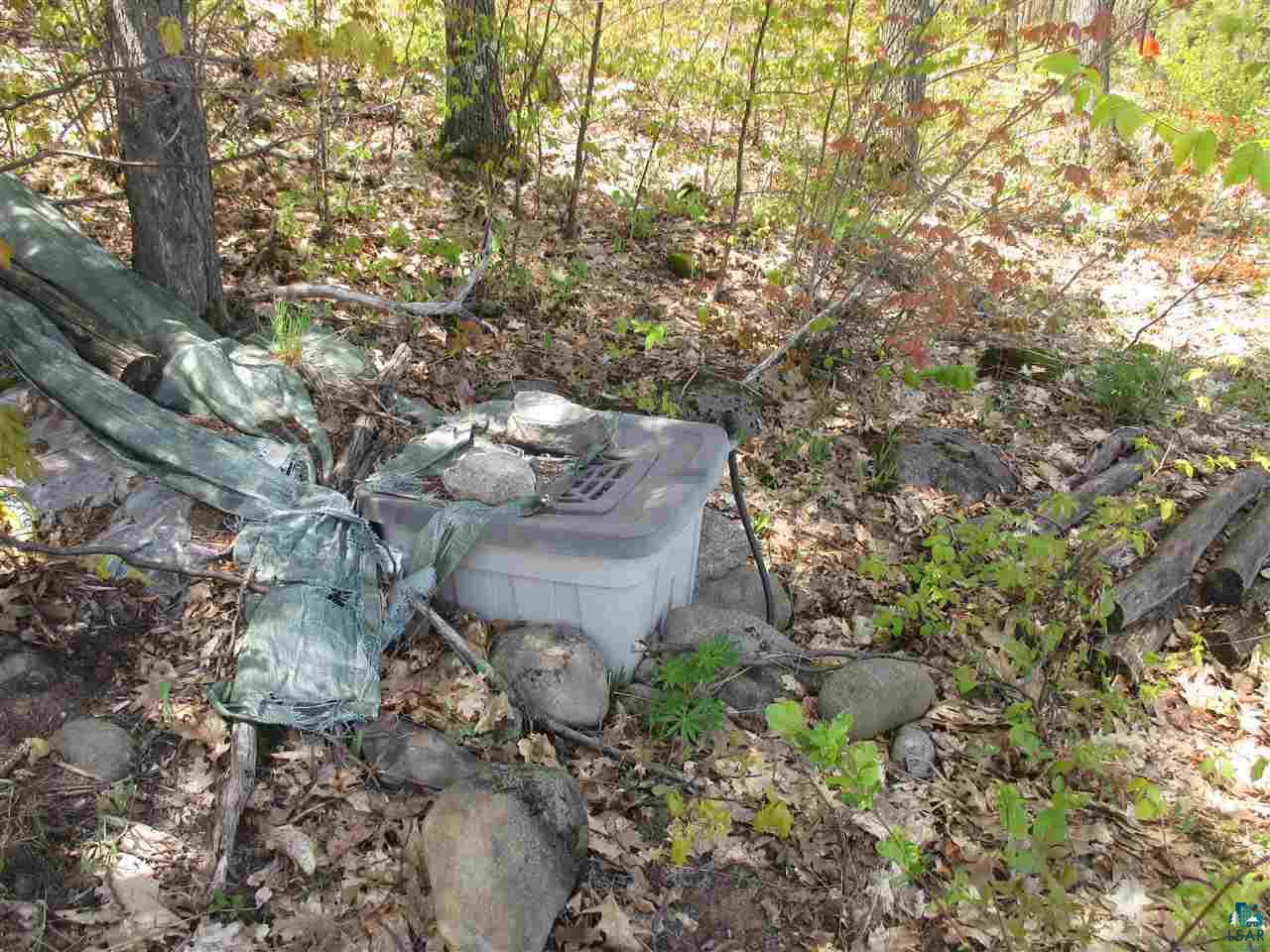 87500 Sky View Road Bayfield, WI 54814 - Photo 7 of 31 Well Valve near Building Site