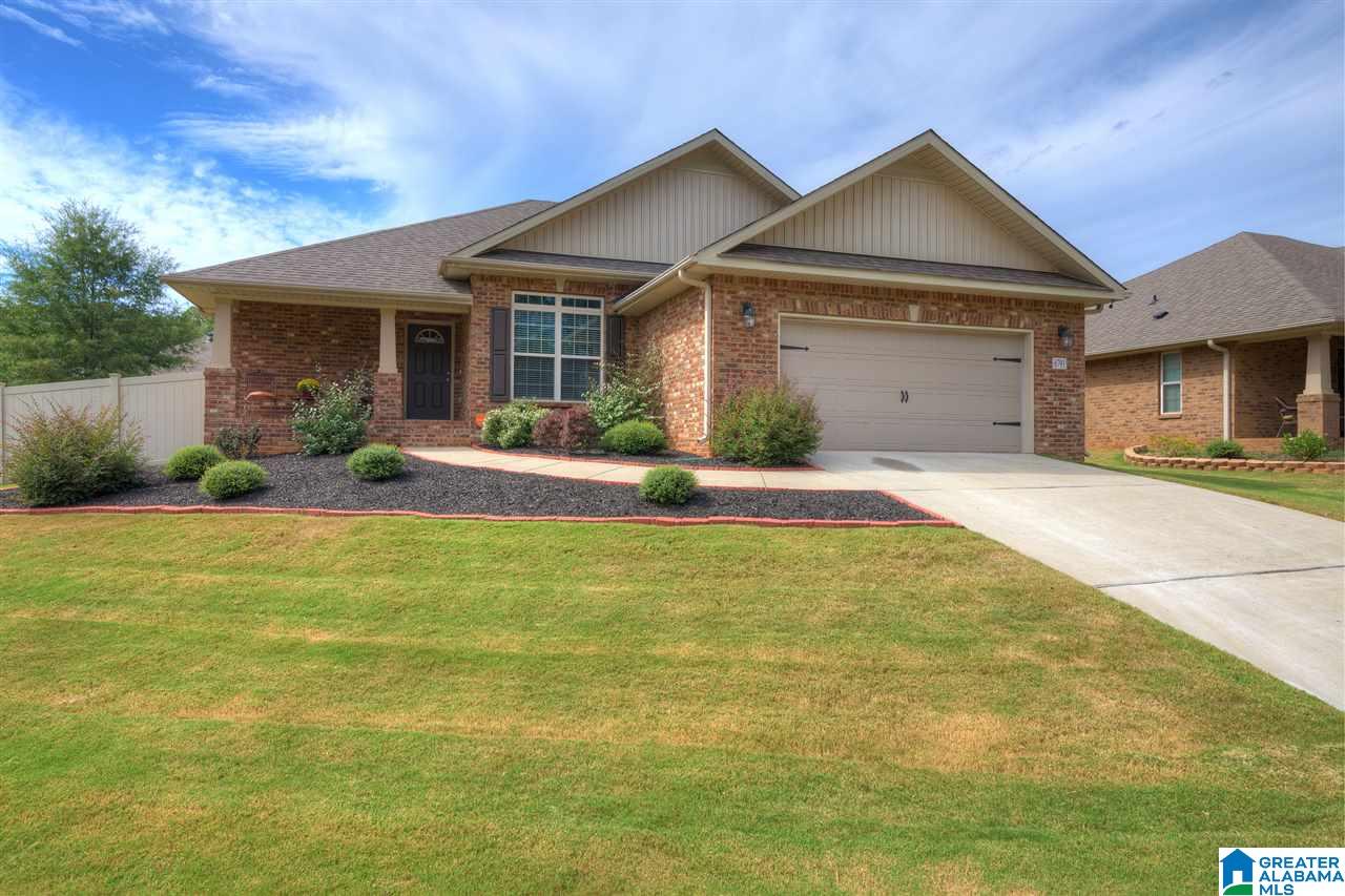 6791 Ridgecrest Circle McCalla, AL 35111 - Photo 1 of 21