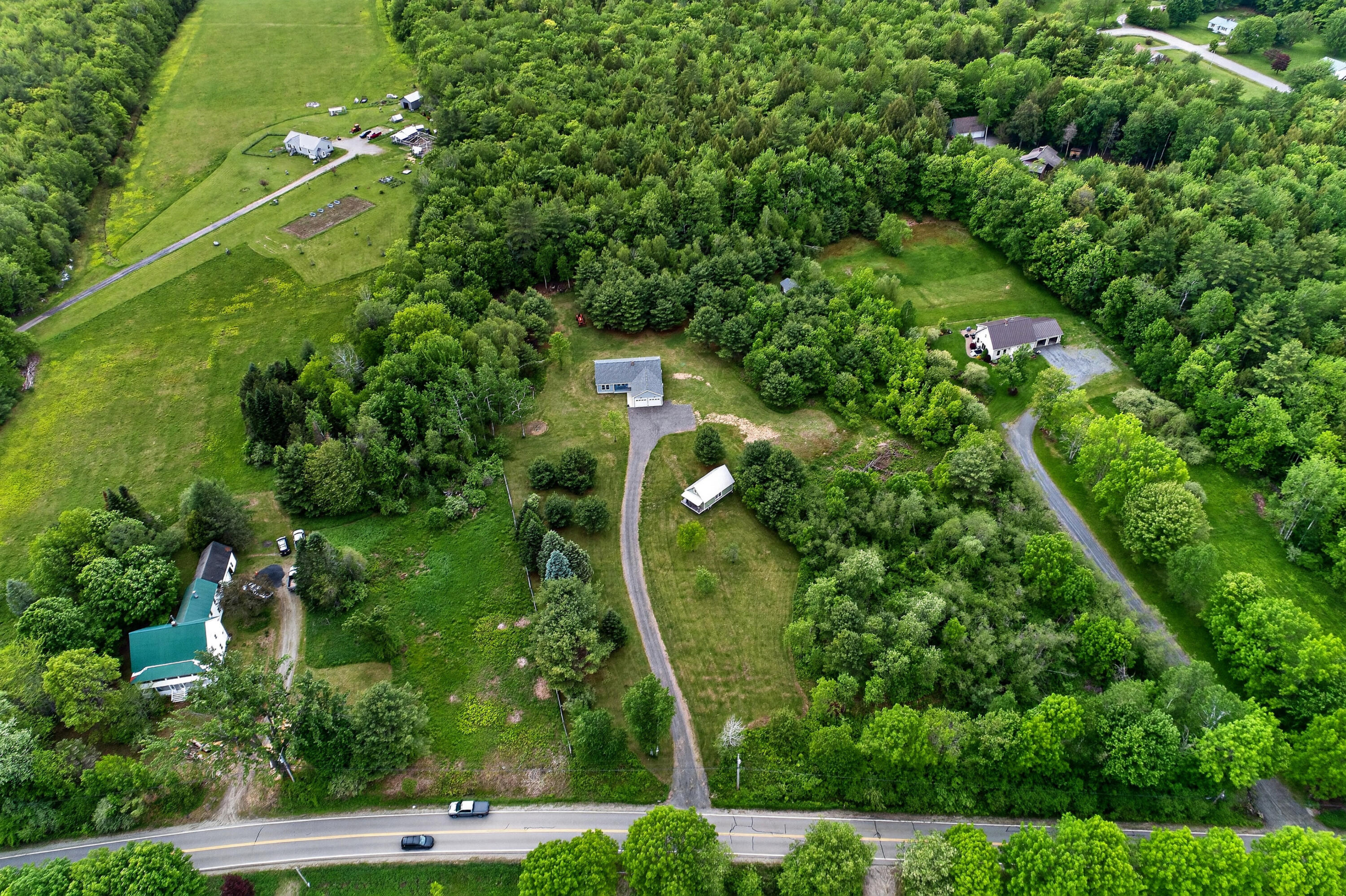 293 Sturtevant Hill Road Readfield, ME 04355 - Photo 48 of 49 20.Drone.Readfield.Hi-Res