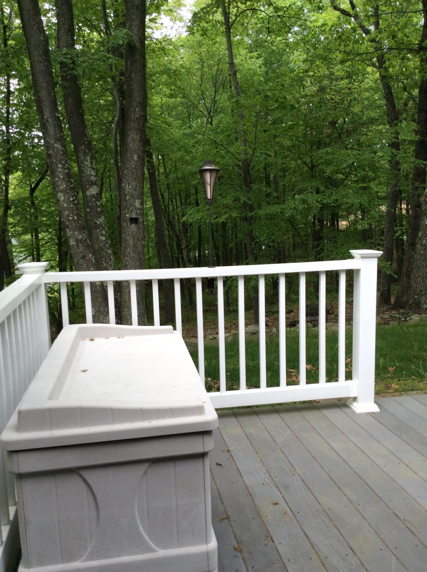 2125 Laurel Ridge Road East Stroudsburg, PA 18302 - Photo 46 of 54 a view of roof deck