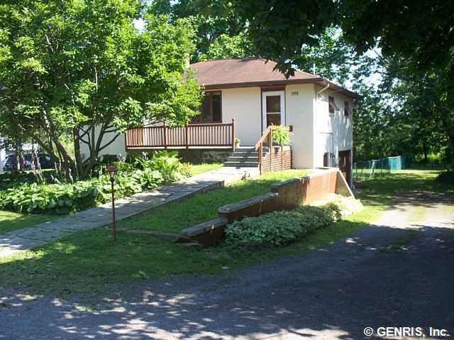 598 Ridge Road Ontario, NY 14519 - Photo 1 of 1 Exterior Front