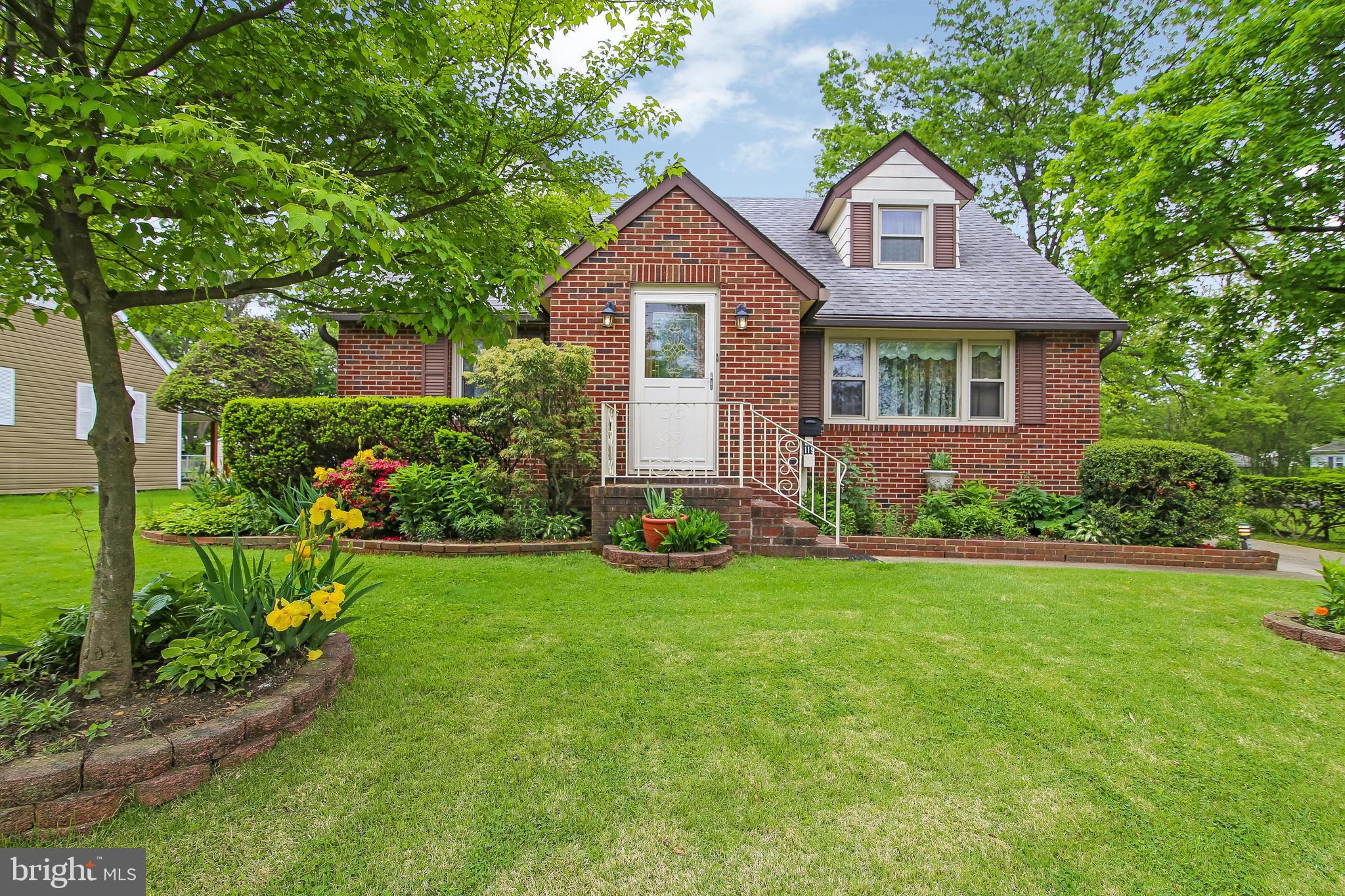 119 South Terrace Avenue Maple Shade, NJ 08052 - Photo 1 of 57 Exterior Front
