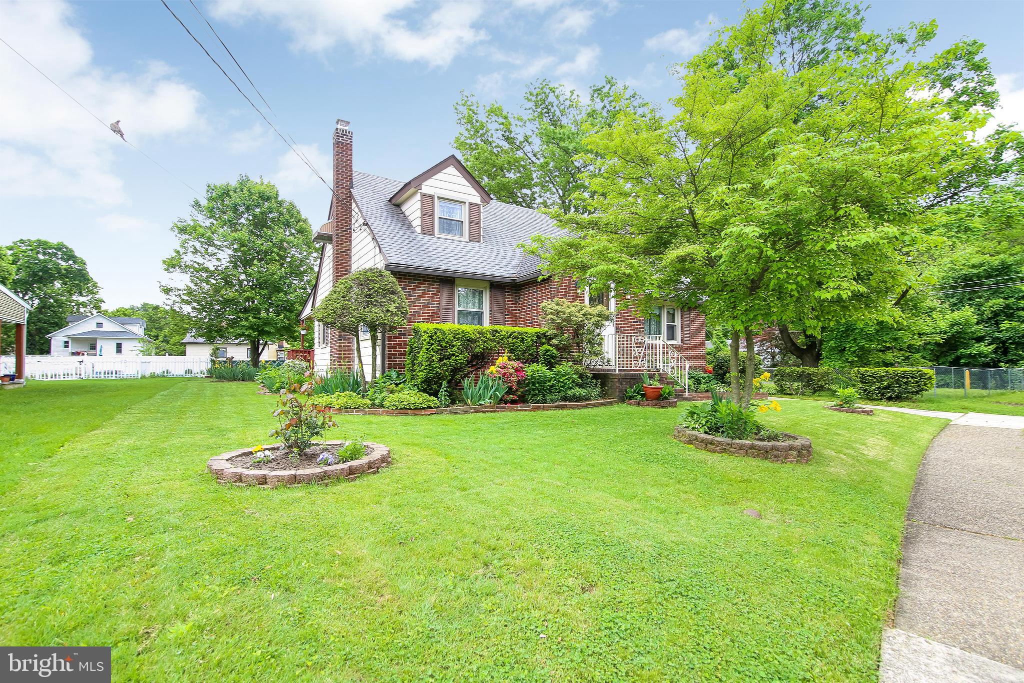 119 South Terrace Avenue Maple Shade, NJ 08052 - Photo 3 of 57 Exterior Front