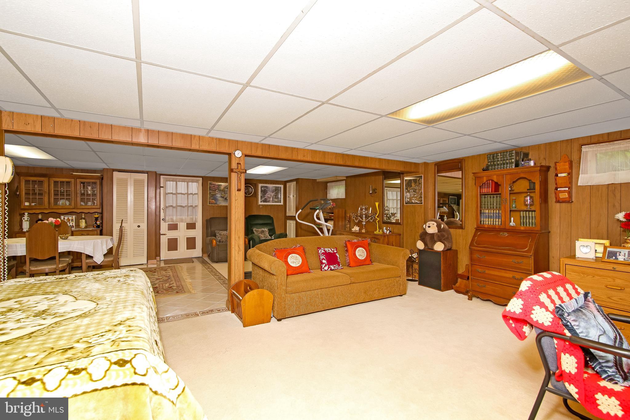 119 South Terrace Avenue Maple Shade, NJ 08052 - Photo 40 of 57 Finished Basement