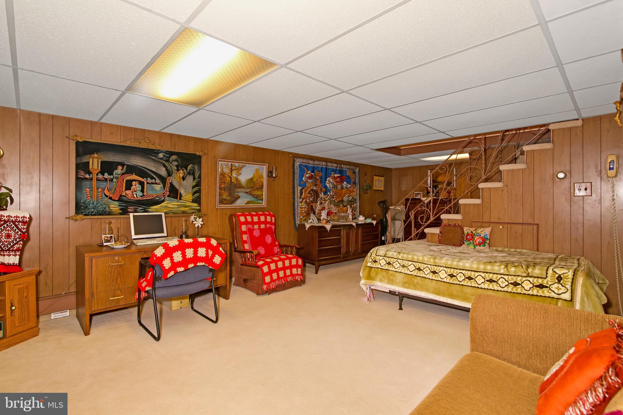 119 South Terrace Avenue Maple Shade, NJ 08052 - Photo 44 of 57 Finished Basement