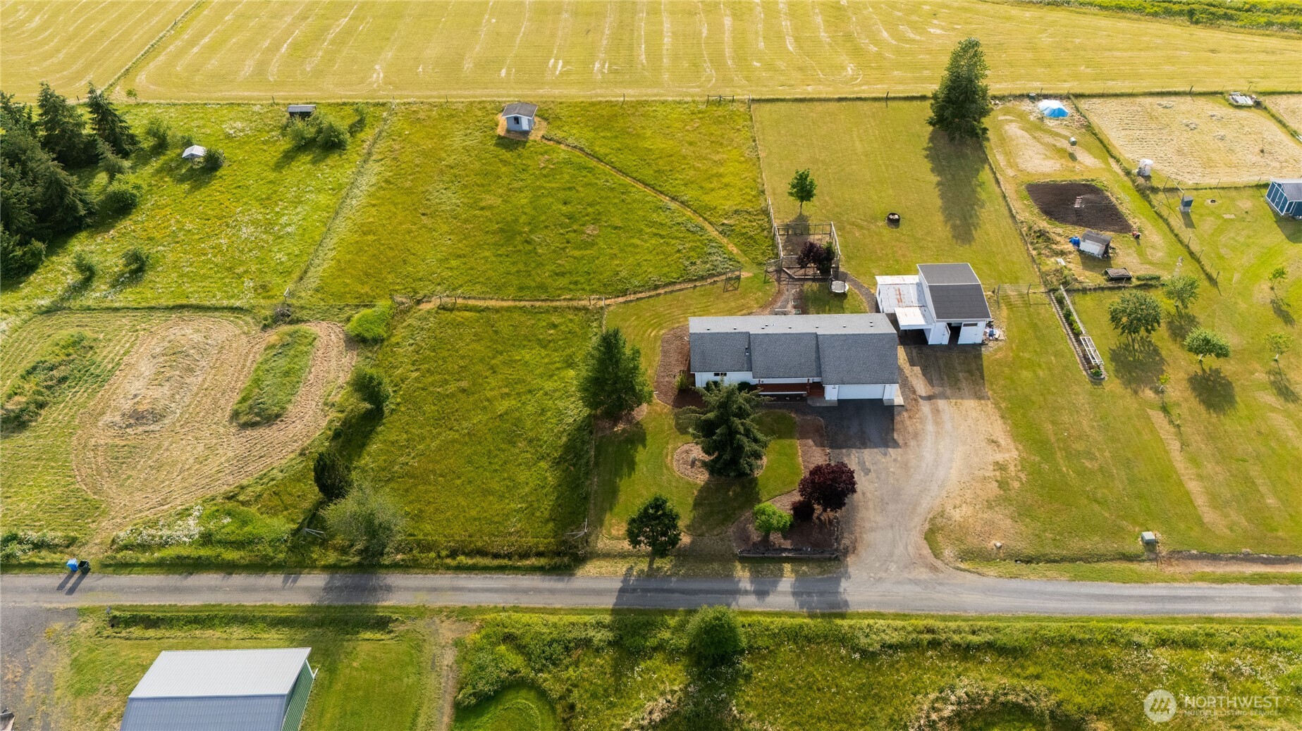 133 Faun Rae Lane Chehalis, WA 98532 - Photo 37 of 40