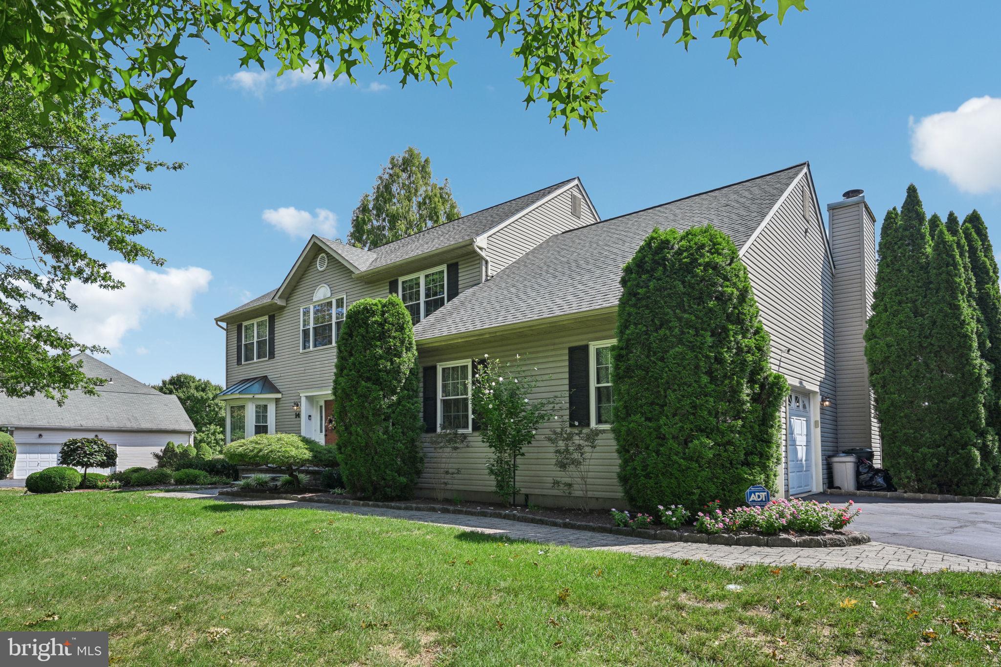 14 Spring Garden Road Robbinsville, NJ 08691 - Photo 5 of 55