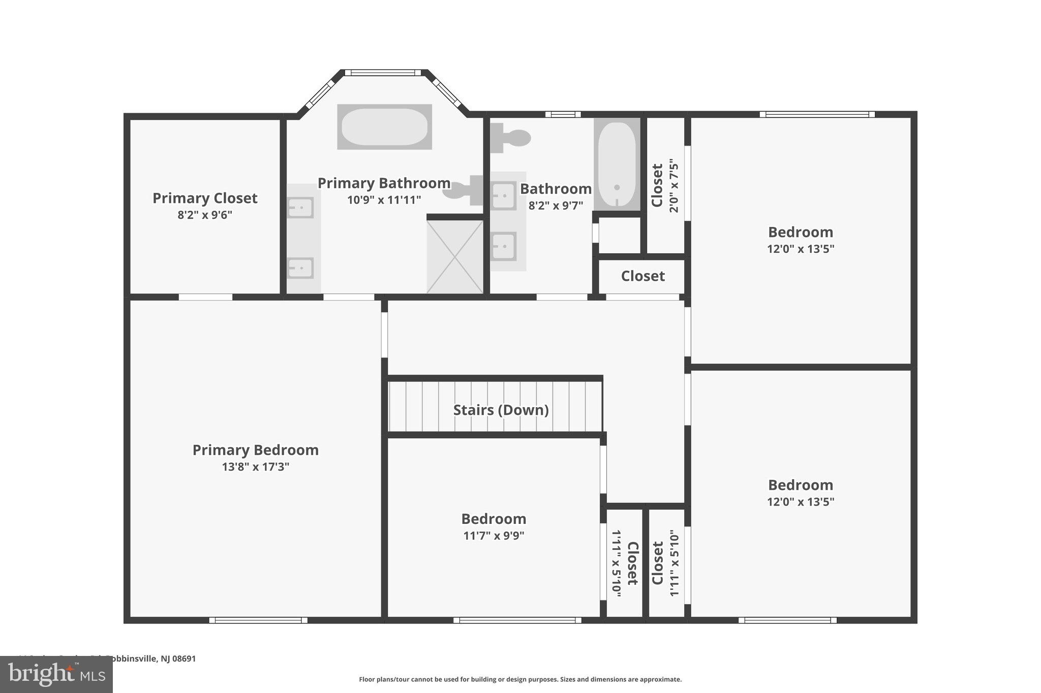 14 Spring Garden Road Robbinsville, NJ 08691 - Photo 54 of 55