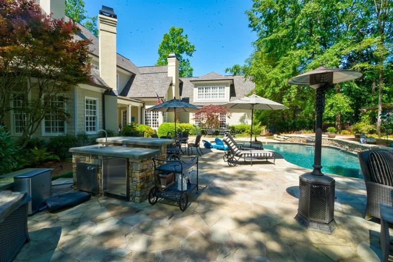 4037 Wieuca Road Northeast Atlanta, GA 30342 - Photo 53 of 82
