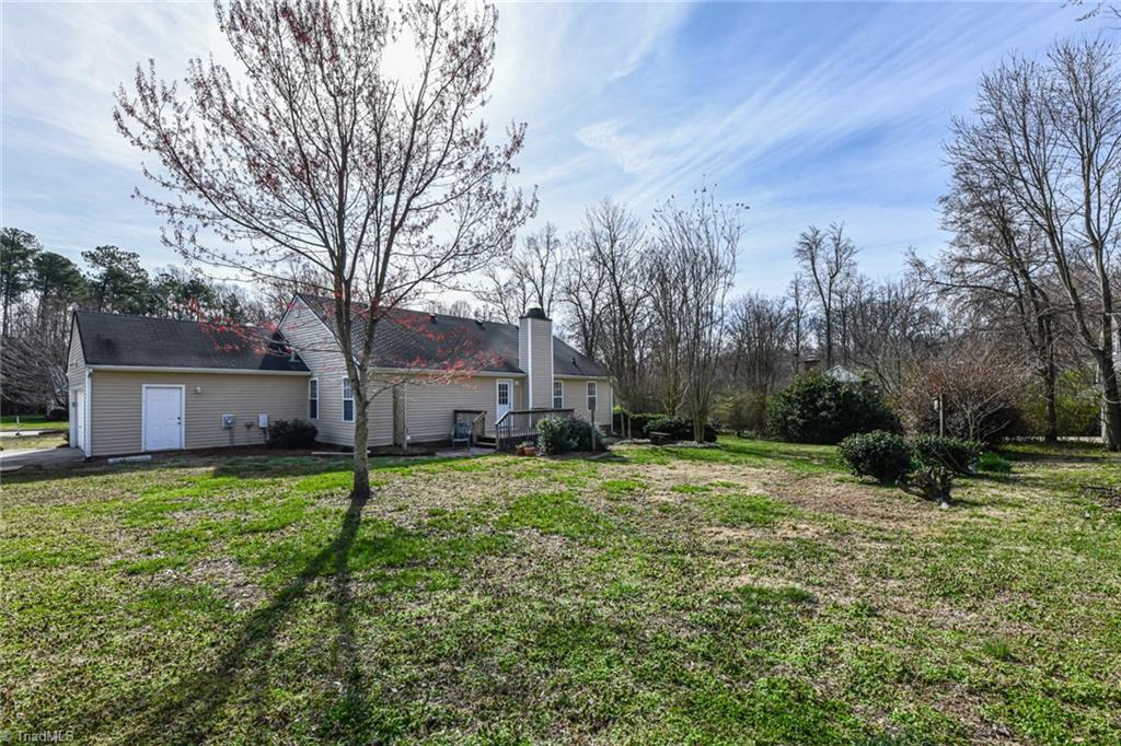5400 Running Mead Road Pleasant Garden, NC 27313 - Photo 5 of 8 Large Lot View