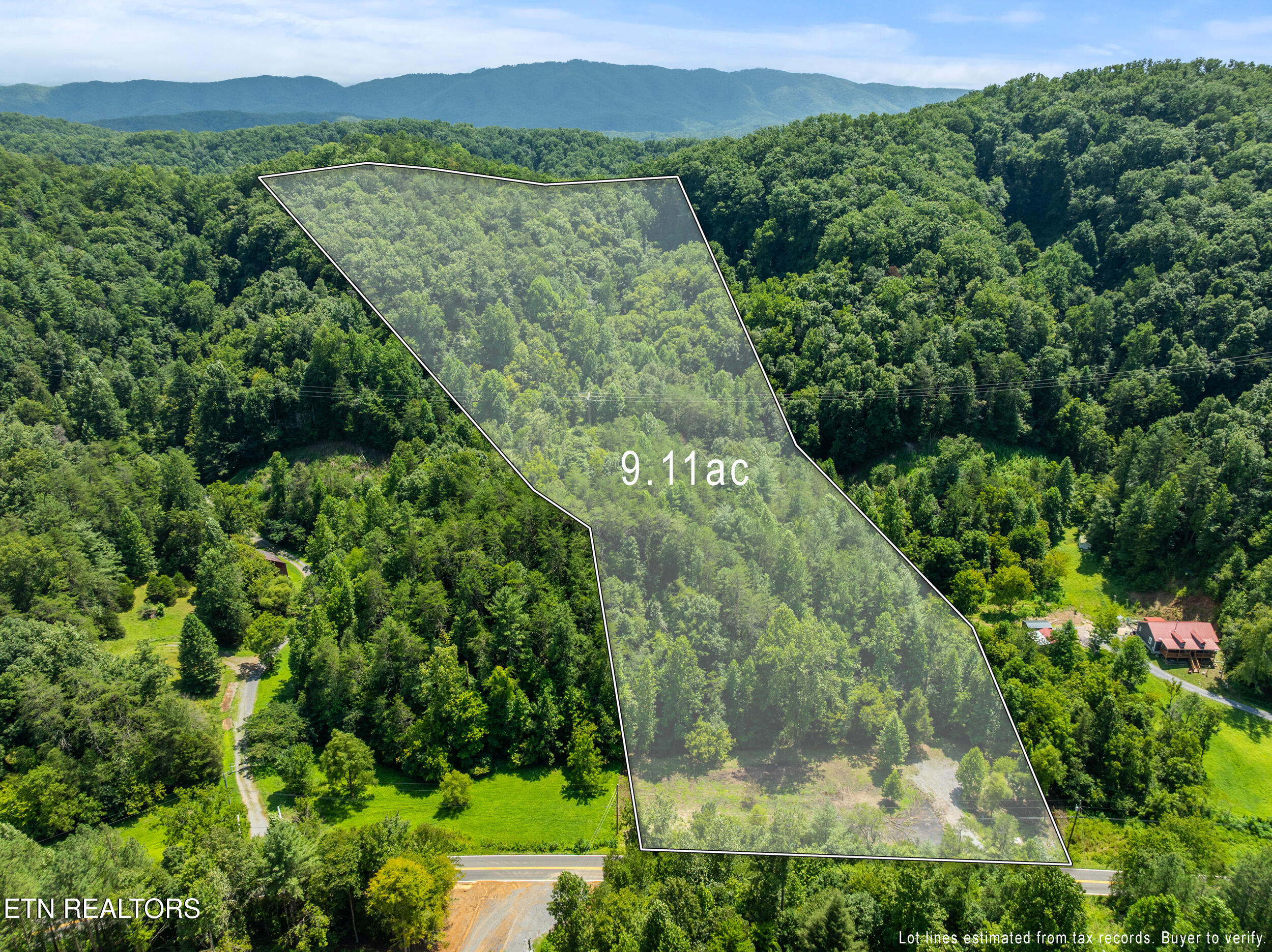 Cove Road Sevierville, TN 37876 - Photo 1 of 11 jones cove lot-1