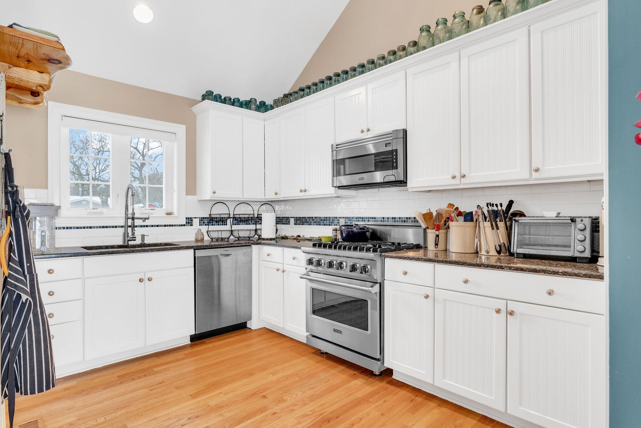 5386 Port Austin Road Caseville, MI 48725 - Photo 7 of 23 Kitchen1