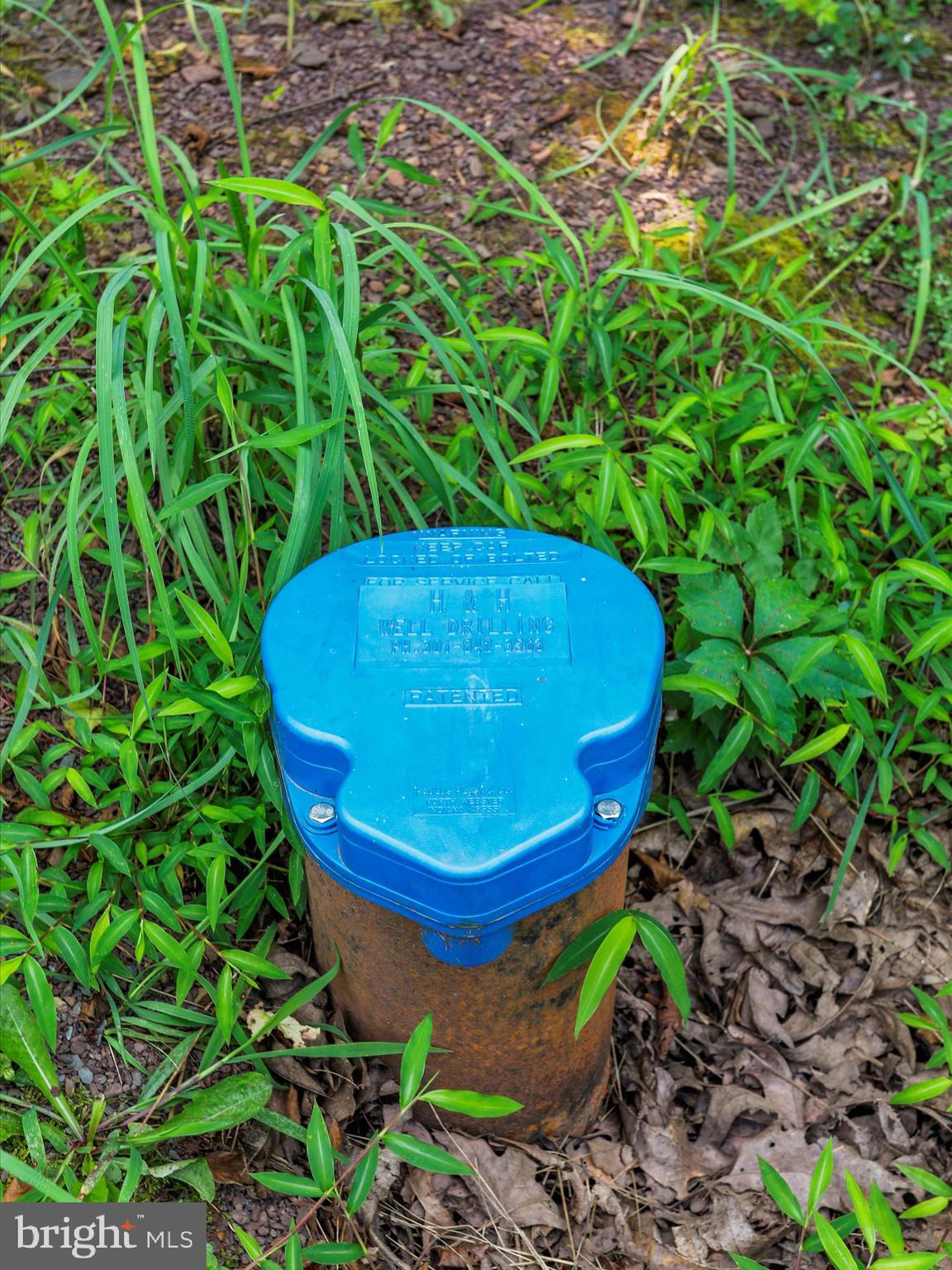 1704 Posey Hollow Road Berkeley Springs, WV 25411 - Photo 5 of 16 Installed well!