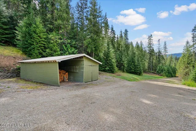 $629,000 | 2122 9 Mile Creek Road, Unit B, Wallace, ID 83873