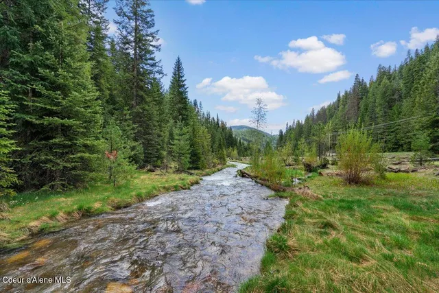 $629,000 | 2122 9 Mile Creek Road, Unit B, Wallace, ID 83873