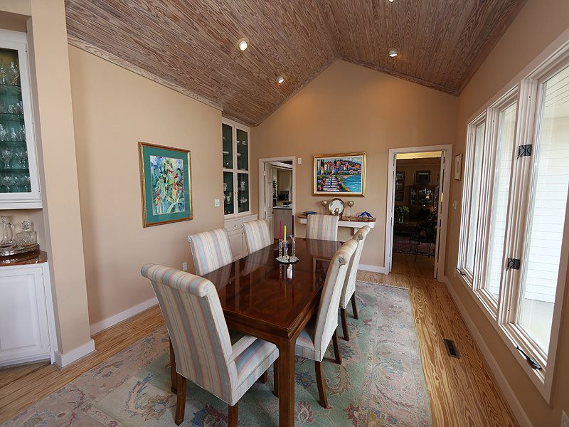 4027 Swarthmore Road Durham, NC 27707 - Photo 13 of 25 Dining Room