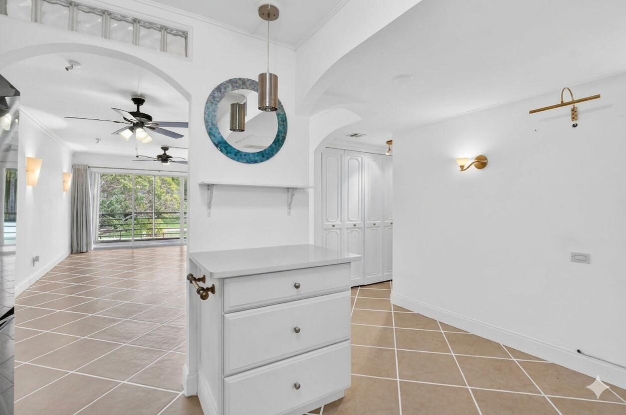 769 Jeffery Street, Unit 2203 Boca Raton, FL 33487 - Photo 12 of 59 EDITED PHOTO Kitchen to Dining & Living