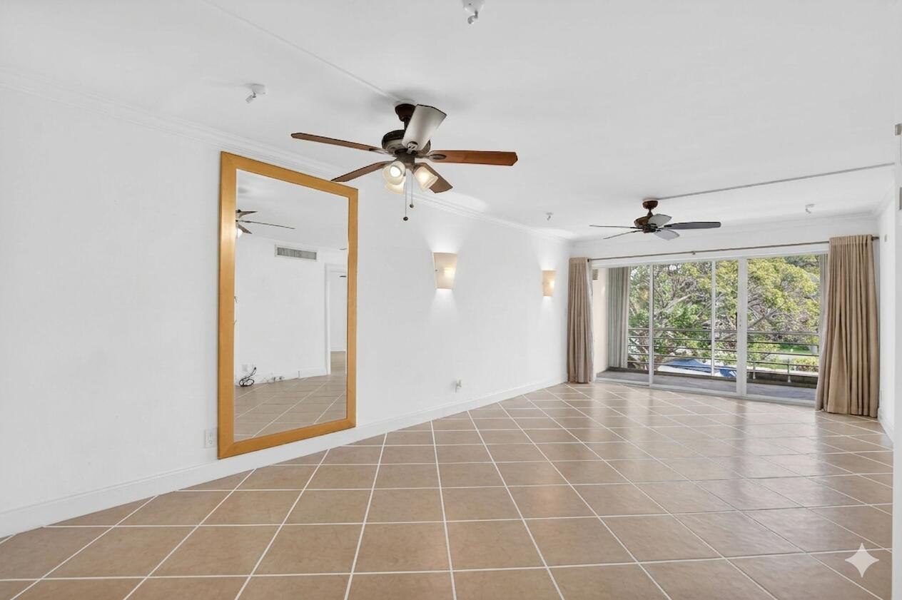 769 Jeffery Street, Unit 2203 Boca Raton, FL 33487 - Photo 16 of 59 EDITED PHOTO dining room/living room