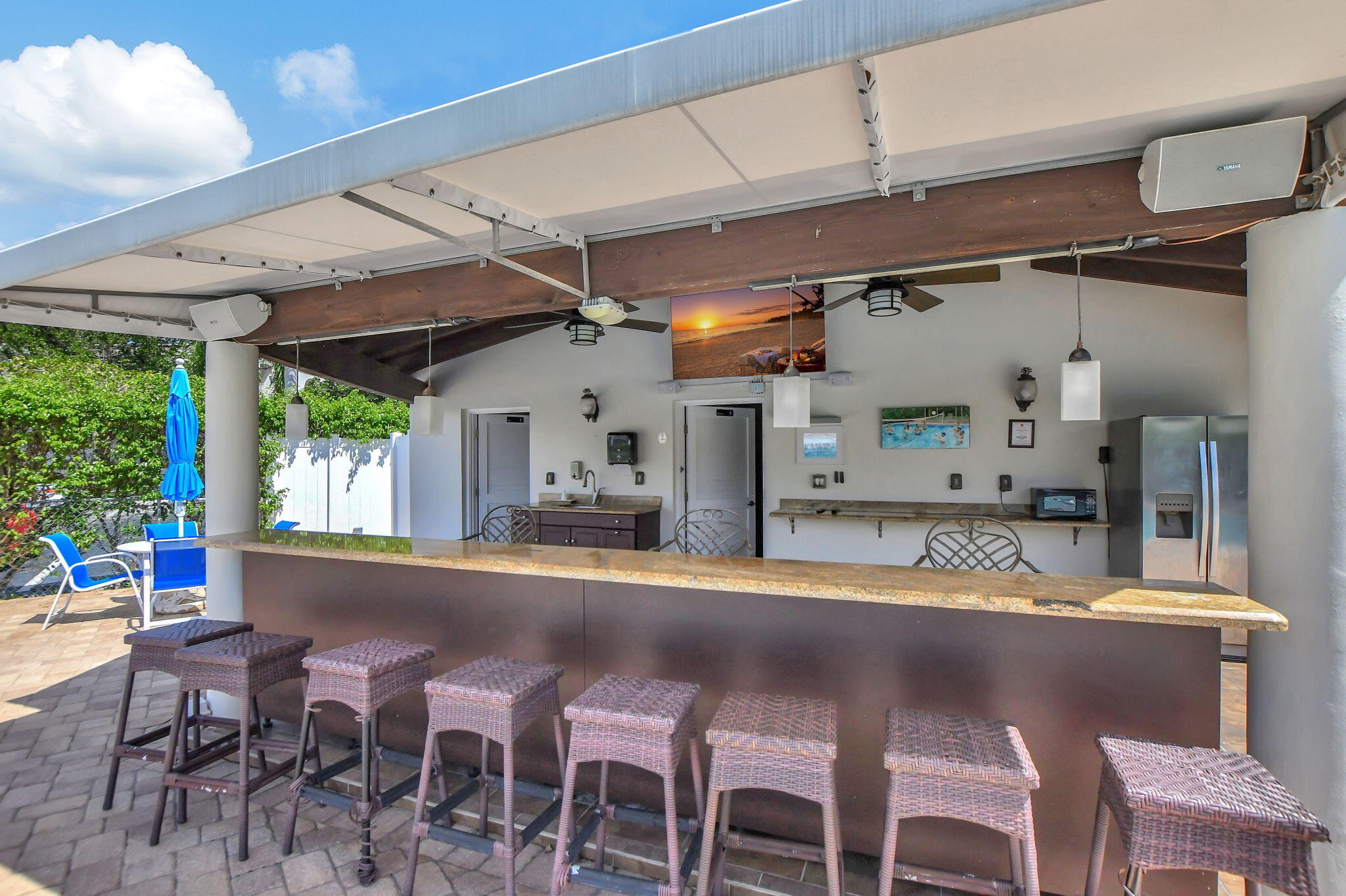 769 Jeffery Street, Unit 2203 Boca Raton, FL 33487 - Photo 49 of 59 POOL BAR