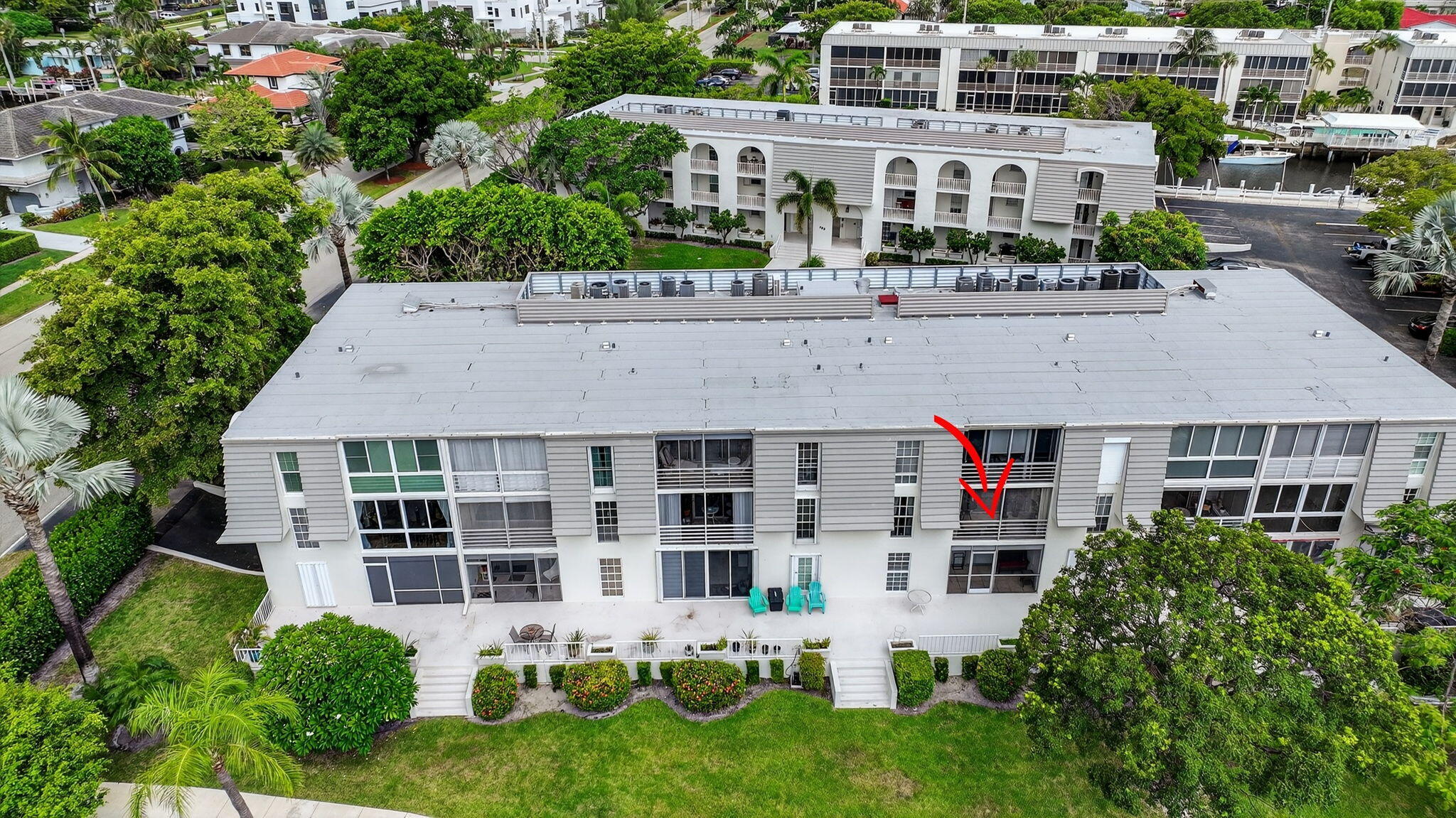 769 Jeffery Street, Unit 2203 Boca Raton, FL 33487 - Photo 54 of 59 AERIAL